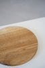 Keiichi Murakami - #6 Round wooden tray/board in Japanese oak (LAST ONE)