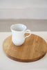Keiichi Murakami - #6 Round wooden tray/board in Japanese oak (LAST ONE)