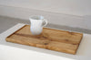 Keiichi Murakami - #8 Rectangular wooden tray in Japanese walnut