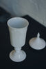 Manami Naoi - Ceramic goblet canisters (LAST ONE)