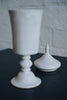 Manami Naoi - Ceramic goblet canisters (LAST ONE)
