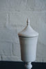 Manami Naoi - Ceramic goblet canisters (LAST ONE)