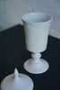 Manami Naoi - Ceramic goblet canisters (LAST ONE)