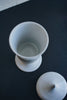 Manami Naoi - Ceramic goblet canisters (LAST ONE)