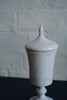 Manami Naoi - Ceramic goblet canisters (LAST ONE)