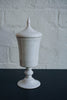 Manami Naoi - Ceramic goblet canisters (LAST ONE)