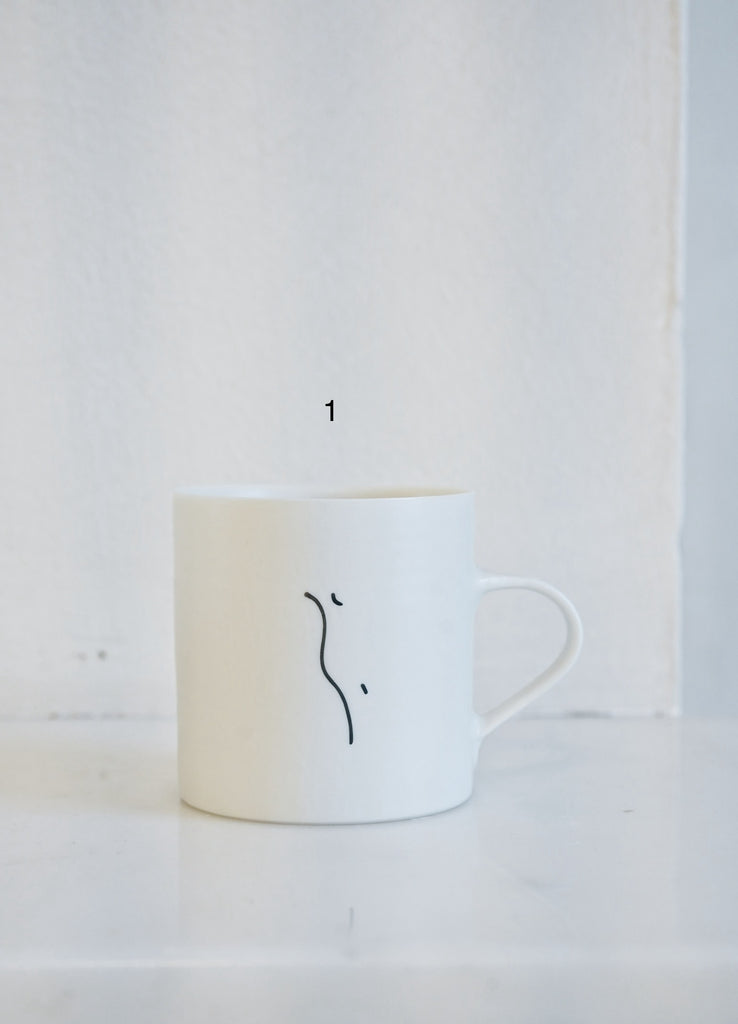 Naotsugu Yoshida x Kaoru Yoshida (cheren-bel) - Coffee Mugs