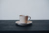 Motoharu Ozawa - Kohiki Cup & Saucer Set