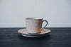 Motoharu Ozawa - Kohiki Cup & Saucer Set