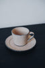 Motoharu Ozawa - Kohiki Cup & Saucer Set