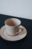 Motoharu Ozawa - Kohiki Cup & Saucer Set