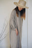 suzuki takayuki - puff-sleeve shirt dress (LAST ONE)