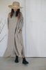 suzuki takayuki - puff-sleeve shirt dress (LAST ONE)