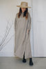 suzuki takayuki - puff-sleeve shirt dress (LAST ONE)