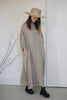 suzuki takayuki - puff-sleeve shirt dress (LAST ONE)