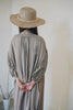 suzuki takayuki - puff-sleeve shirt dress (LAST ONE)