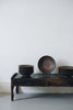 Motoharu Ozawa - Bronze Shinogi Deep Plates (LAST ONE)