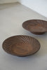 Motoharu Ozawa - Bronze Shinogi Deep Plates (LAST ONE)