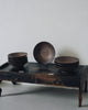 Motoharu Ozawa - Bronze Shinogi Deep Plates (LAST ONE)