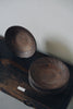 Motoharu Ozawa - Bronze Shinogi Deep Plates (LAST ONE)