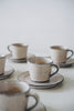 Motoharu Ozawa - Kohiki Cup & Saucer Set