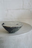 Nagako Fujita - Round Copper and Tin Flower Vessels