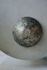 Nagako Fujita - Round Copper and Tin Flower Vessels