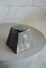 Nagako Fujita - Copper and Tin Flower Vessels with Square Base (LAST ONE)