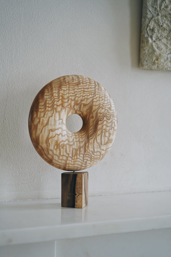 Takehito Ichikawa - EN Wooden Object