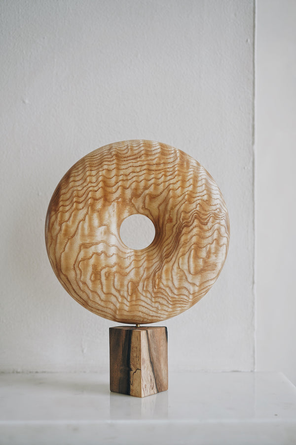 Takehito Ichikawa - EN Wooden Object