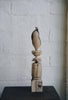 Takehito Ichikawa - Sculptural Wooden Object/Flower Stand (LAST ONE)