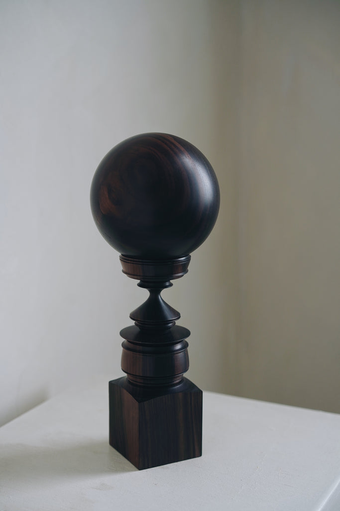 Takehito Ichikawa - Mokusei Wooden Object (LAST ONE)