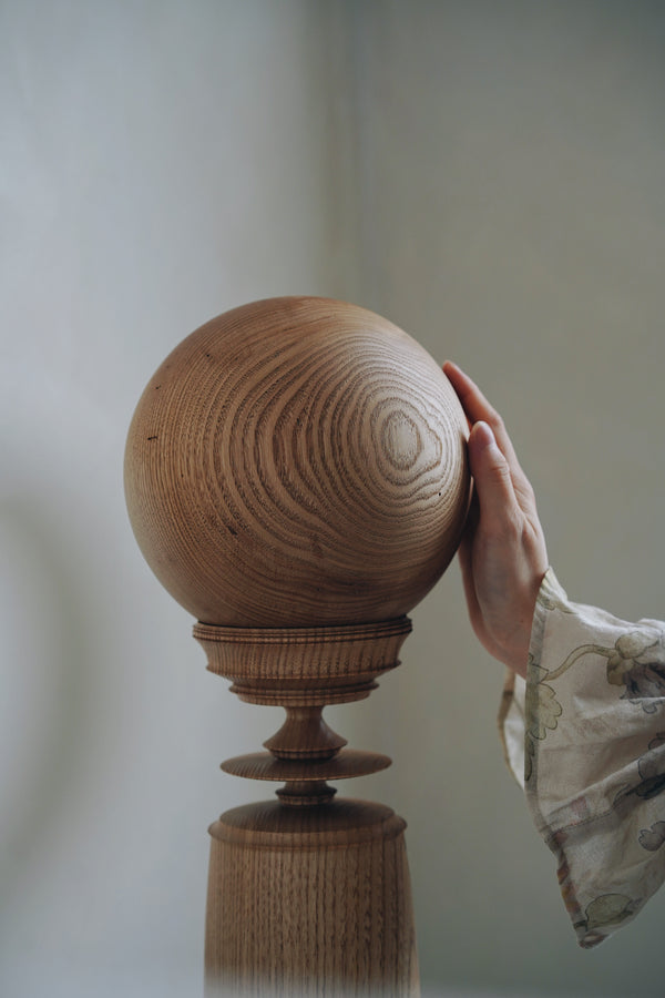 Takehito Ichikawa - Mokusei Wooden Object (LAST ONE)