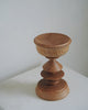 Takehito Ichikawa - Two-sided Wooden Candle Stand (LAST ONE)
