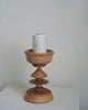 Takehito Ichikawa - Two-sided Wooden Candle Stand (LAST ONE)