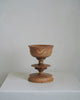 Takehito Ichikawa - Two-sided Wooden Candle Stand (LAST ONE)