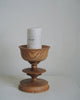 Takehito Ichikawa - Two-sided Wooden Candle Stand (LAST ONE)