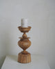 Takehito Ichikawa - Two-sided Wooden Candle Stand (LAST ONE)