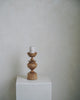 Takehito Ichikawa - Two-sided Wooden Candle Stand (LAST ONE)