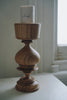 Takehito Ichikawa - Two-sided Wooden Candle Stand (LAST ONE)