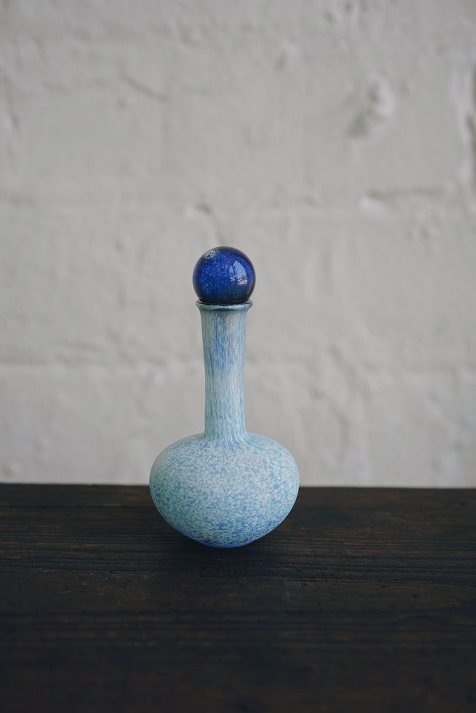 Nomichi Hashimura - Decorative Glass Bottle (LAST ONE)