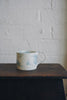 Nana Kamio - Blue x White Mug and Saucer Set