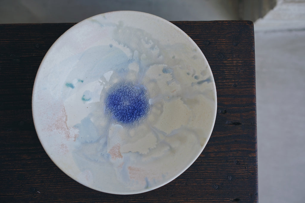 Nana Kamio - Deep plate/bowl (LAST ONE)