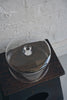 Floresta Fabrica - Glass Cake Stand and Cloche (LAST ONE)