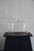 Floresta Fabrica - Glass Cake Stand and Cloche (LAST ONE)