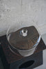 Floresta Fabrica - Glass Cake Stand and Cloche (LAST ONE)