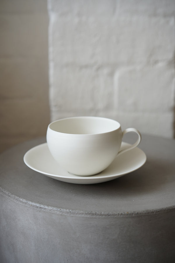 Tetsuya Otani - White porcelain C/S style A (OT11)