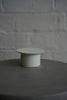Tetsuya Otani - White Porcelain Compote Stands (LAST ONE)