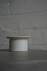 Tetsuya Otani - White Porcelain Compote Stands (LAST ONE)