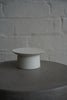 Tetsuya Otani - White Porcelain Compote Stands (LAST ONE)